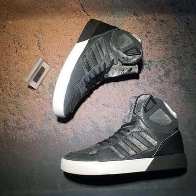 Adidas Originals High-Top Shoes Men--069